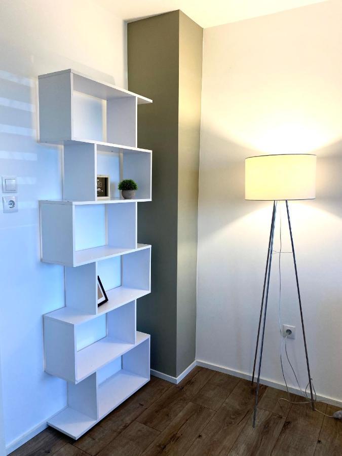 Relaxoase Koblenz Karthause Διαμέρισμα Εξωτερικό φωτογραφία