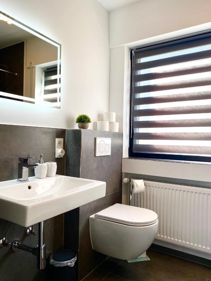 Relaxoase Koblenz Karthause Διαμέρισμα Εξωτερικό φωτογραφία